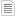 page document icon
